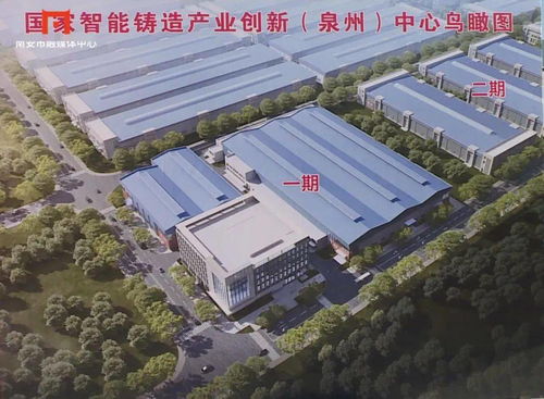 總投資6億！南安又一產(chǎn)業(yè)引擎項(xiàng)目正式開工建設(shè)